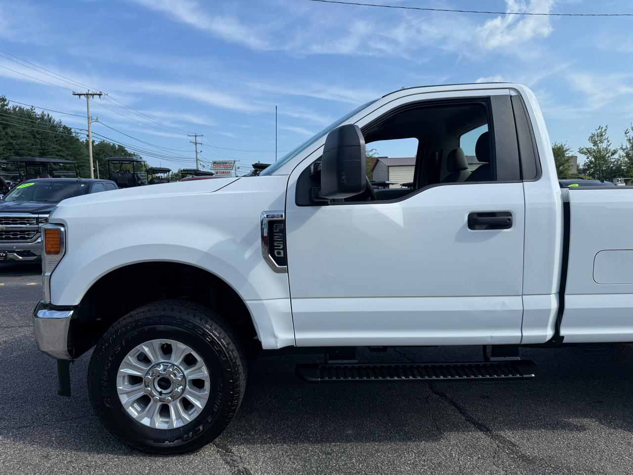 Ford Super Duty F-250 SRW  2021