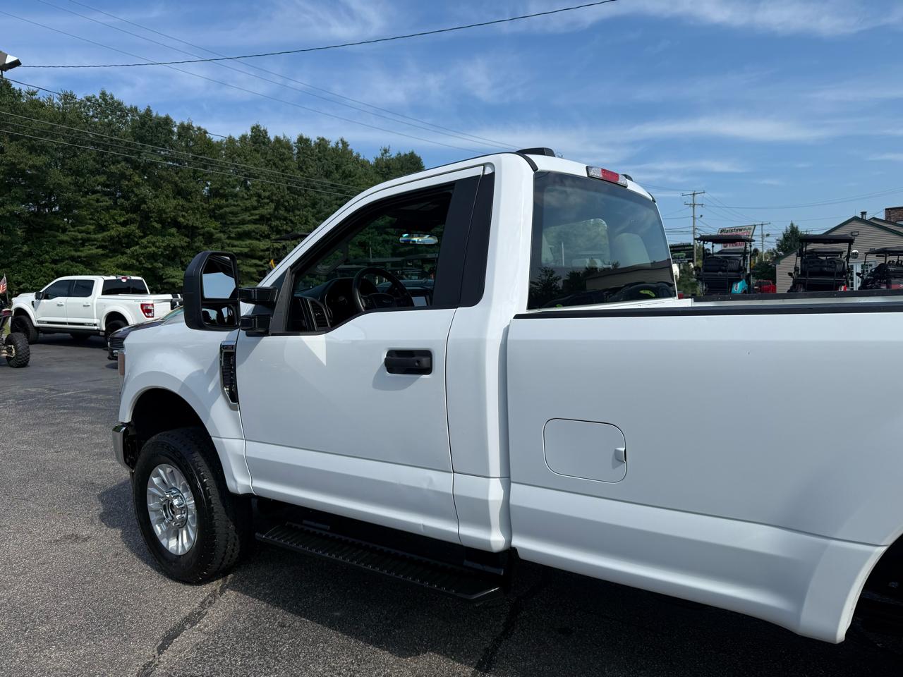 Ford Super Duty F-250 SRW  2021