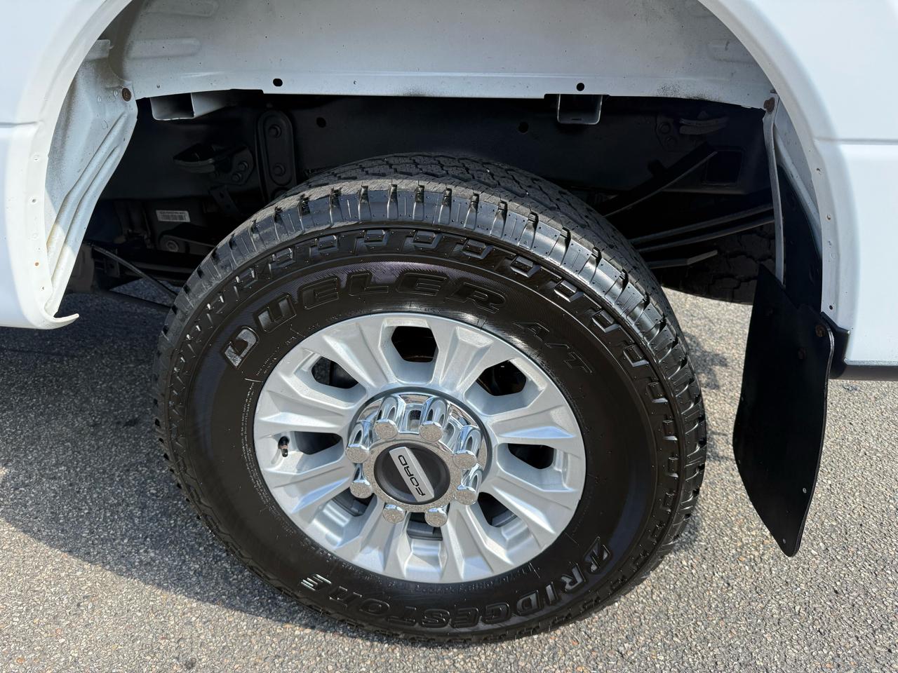 Ford Super Duty F-250 SRW  2021