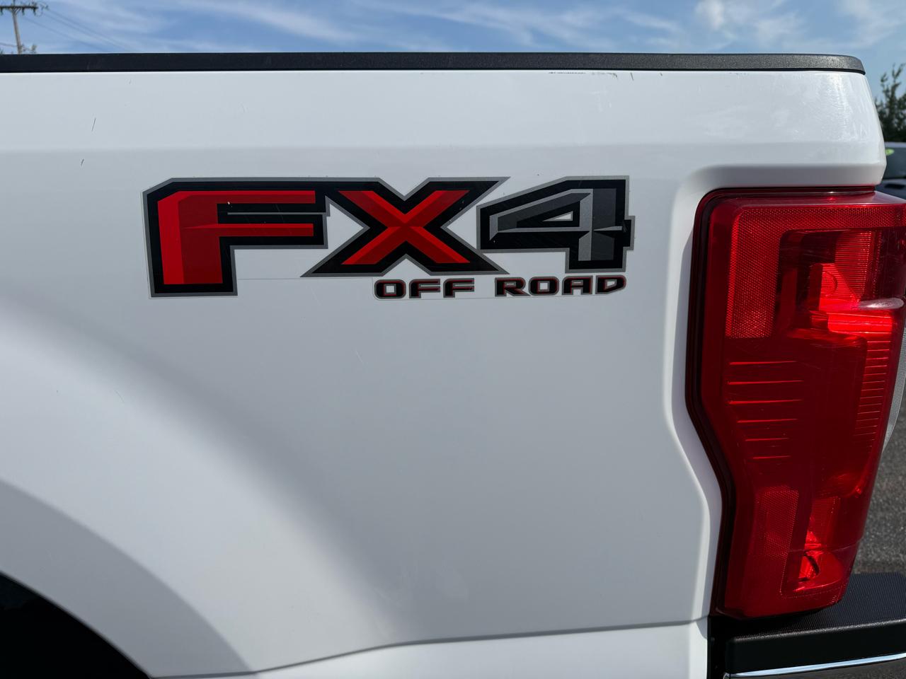 Ford Super Duty F-250 SRW  2021