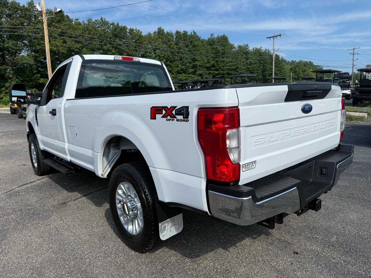 Ford Super Duty F-250 SRW  2021