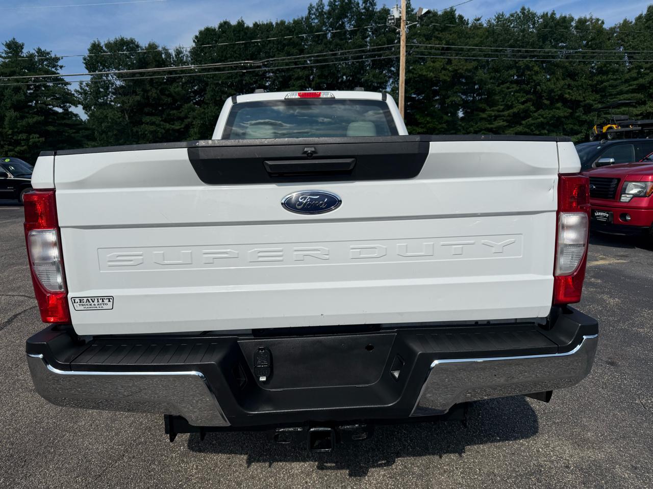 Ford Super Duty F-250 SRW  2021