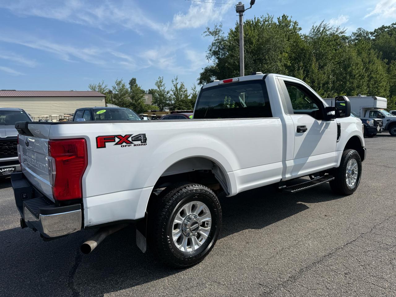 Ford Super Duty F-250 SRW  2021