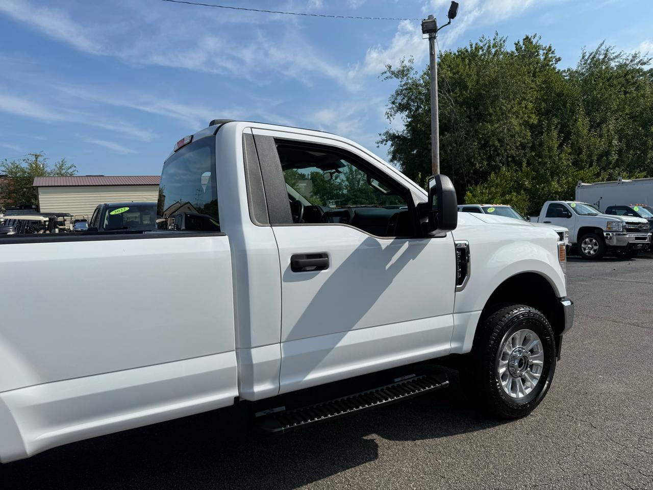 Ford Super Duty F-250 SRW  2021