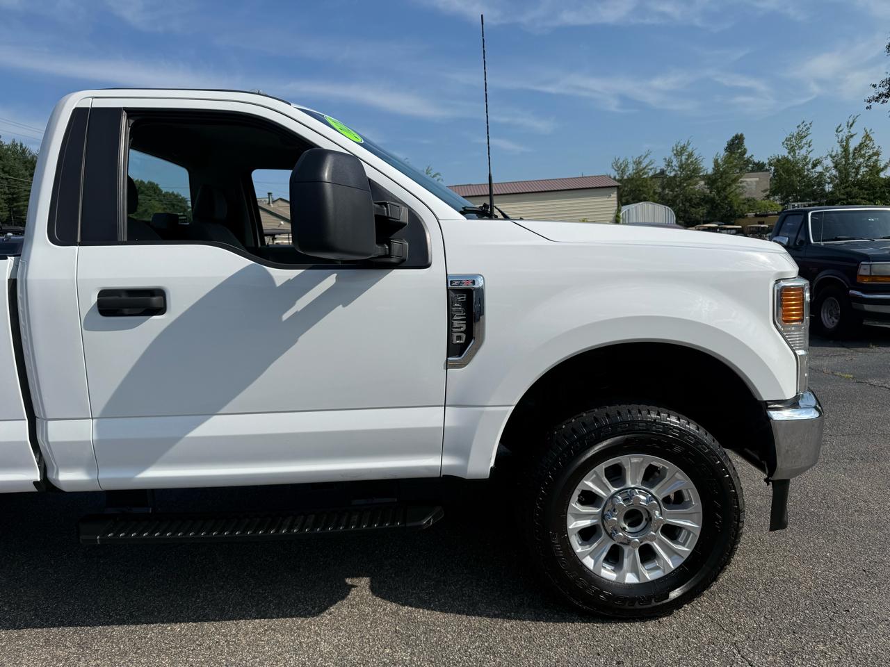 Ford Super Duty F-250 SRW  2021