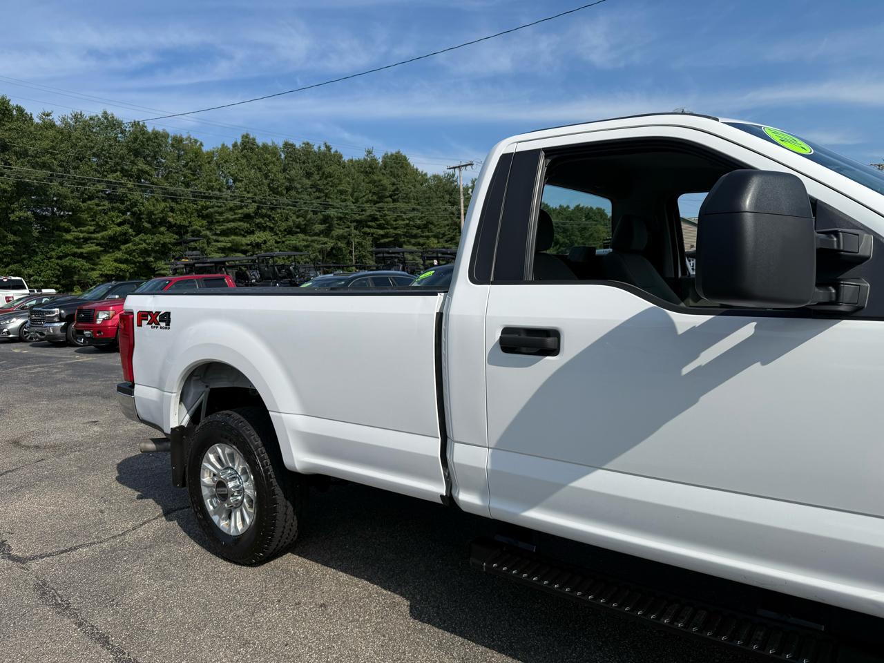 Ford Super Duty F-250 SRW  2021