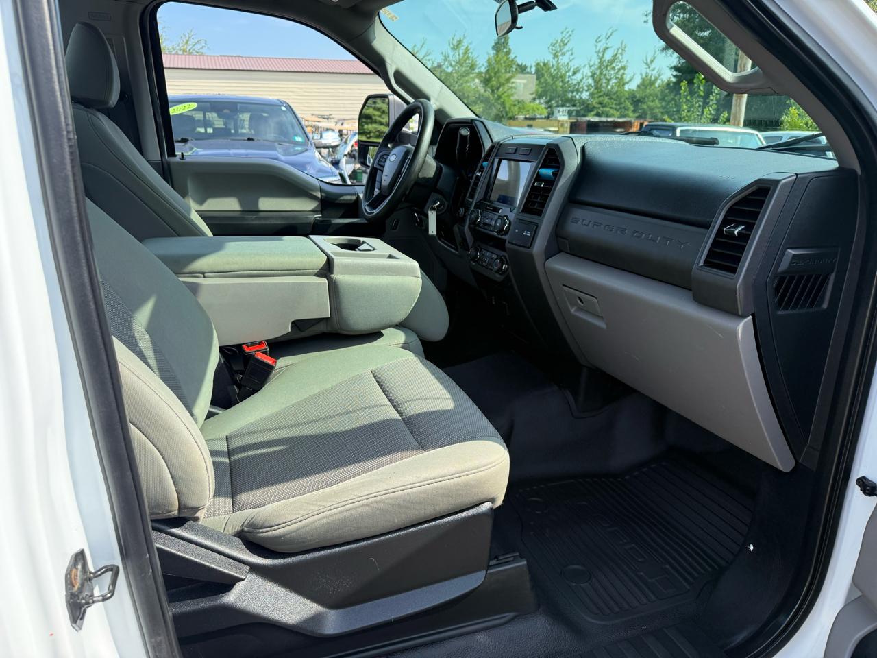 Ford Super Duty F-250 SRW  2021