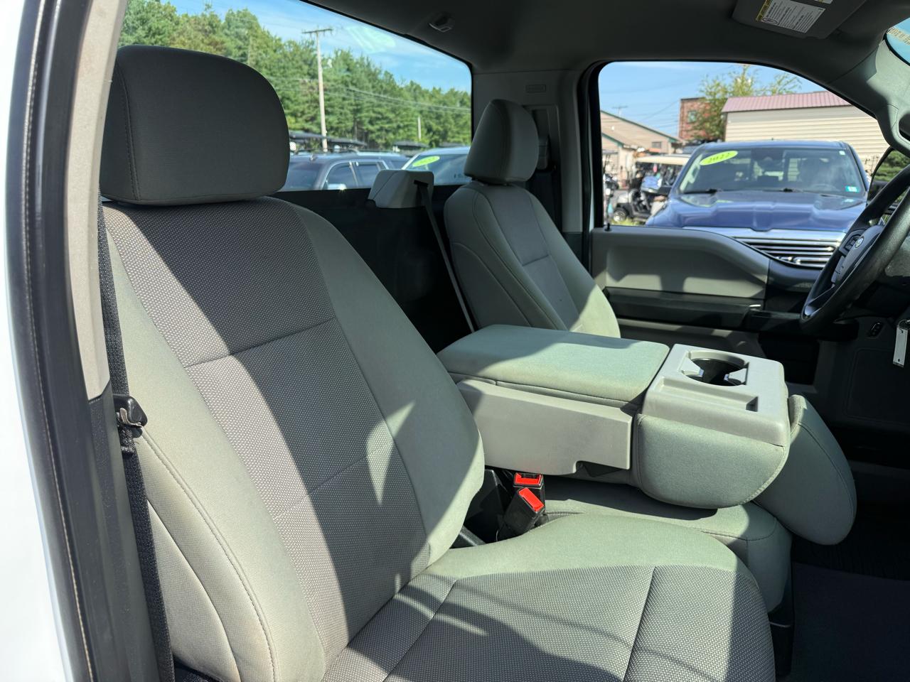 Ford Super Duty F-250 SRW  2021