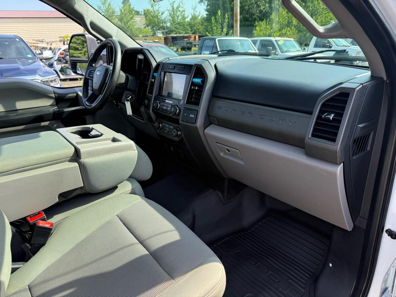 Ford Super Duty F-250 SRW  2021