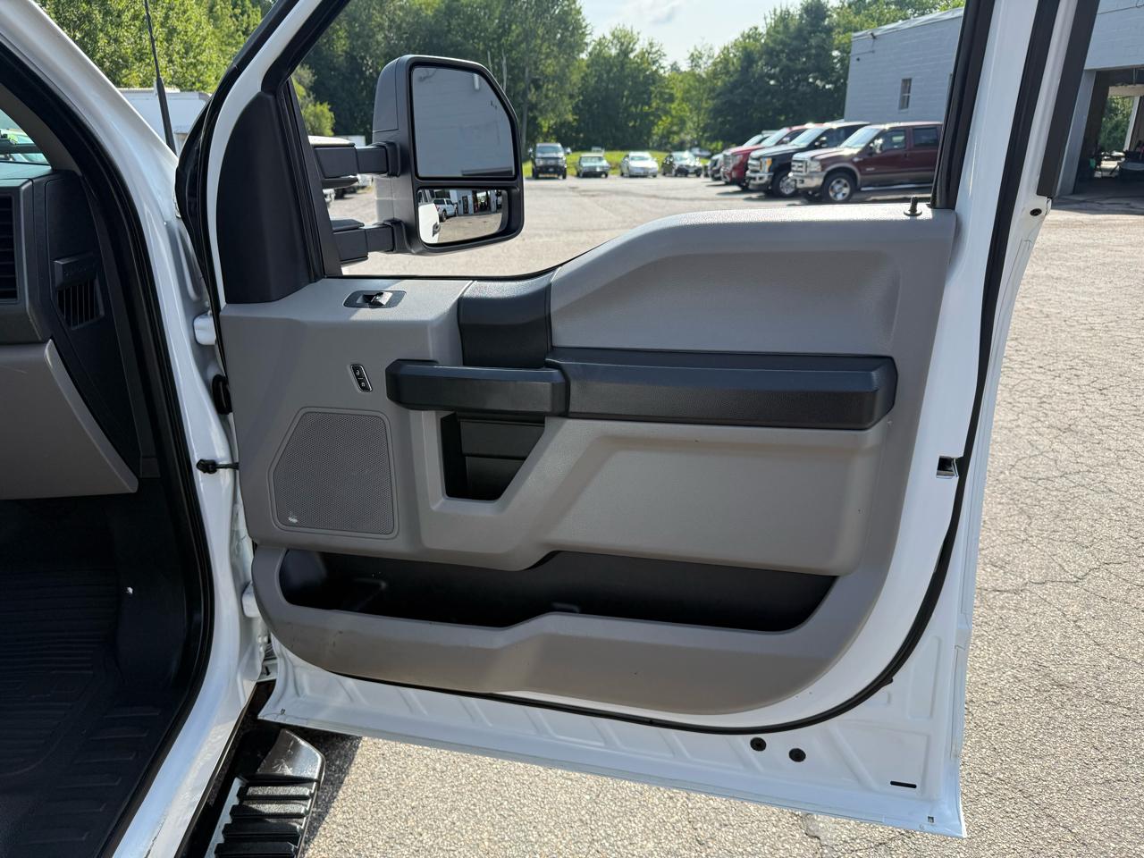 Ford Super Duty F-250 SRW  2021