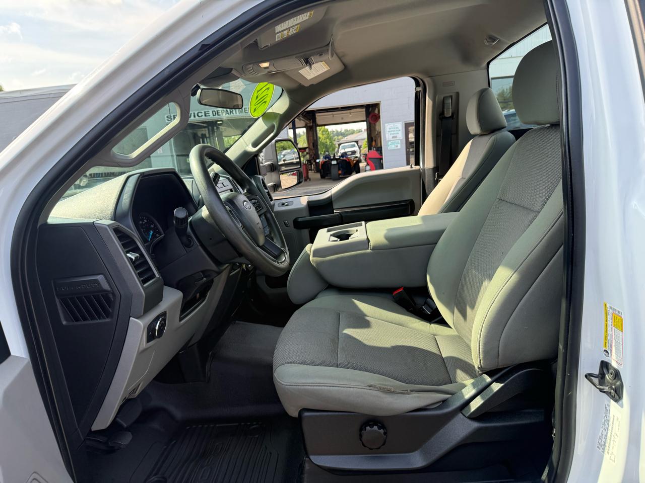 Ford Super Duty F-250 SRW  2021