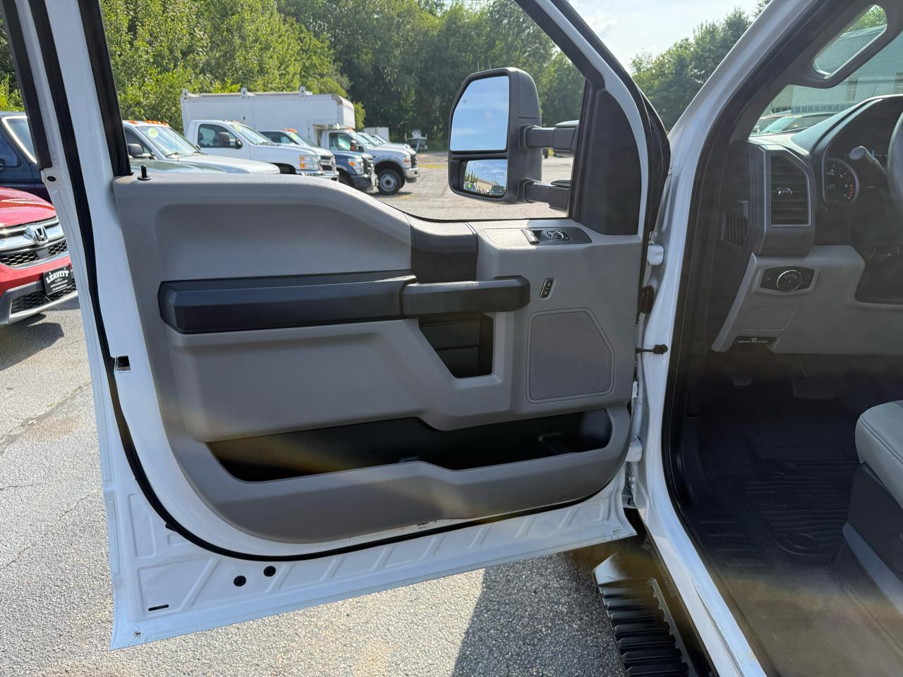 Ford Super Duty F-250 SRW  2021