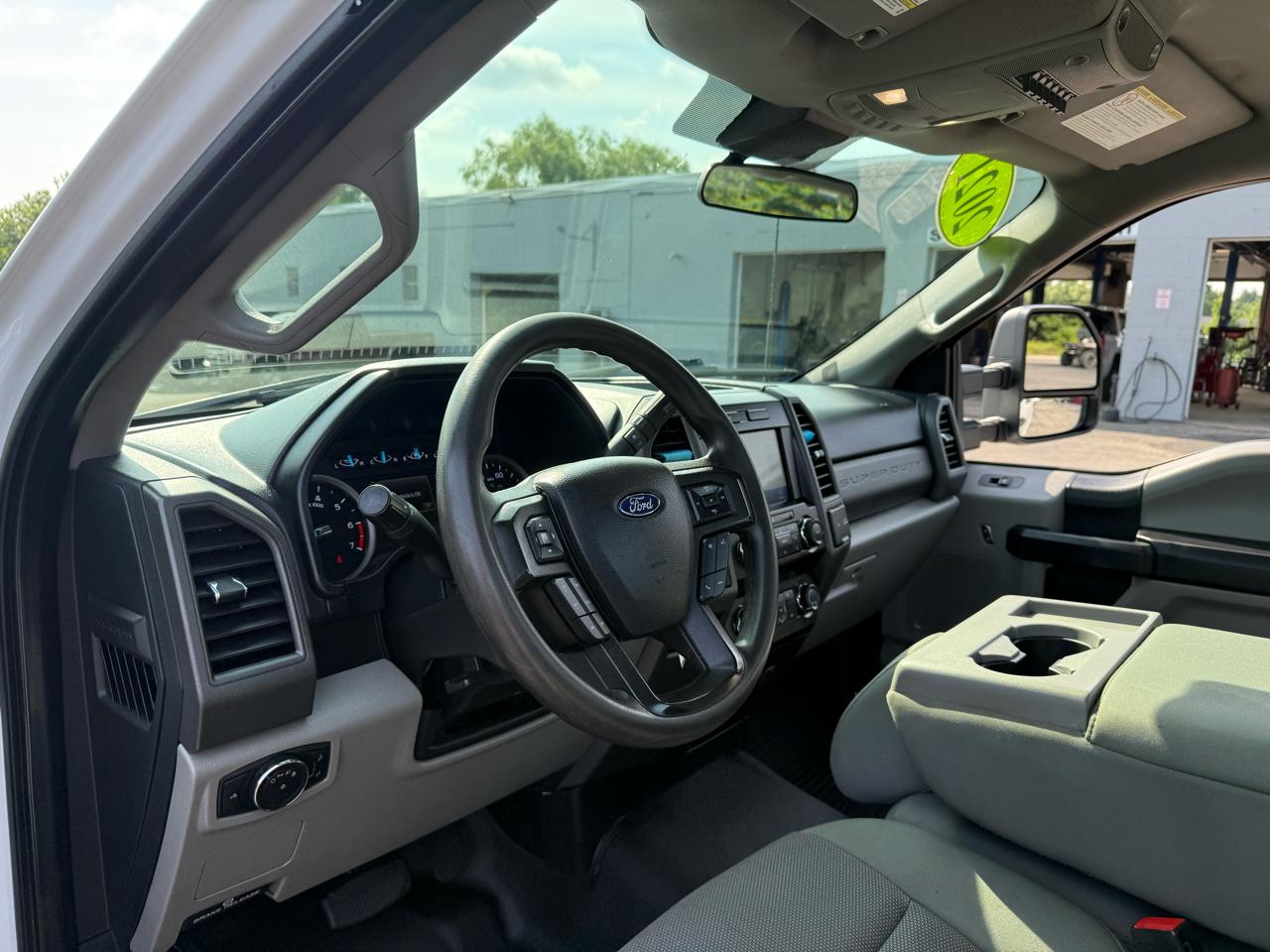 Ford Super Duty F-250 SRW  2021