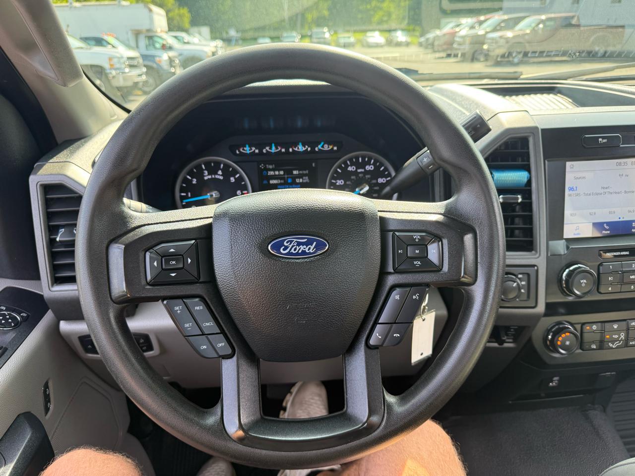 Ford Super Duty F-250 SRW  2021