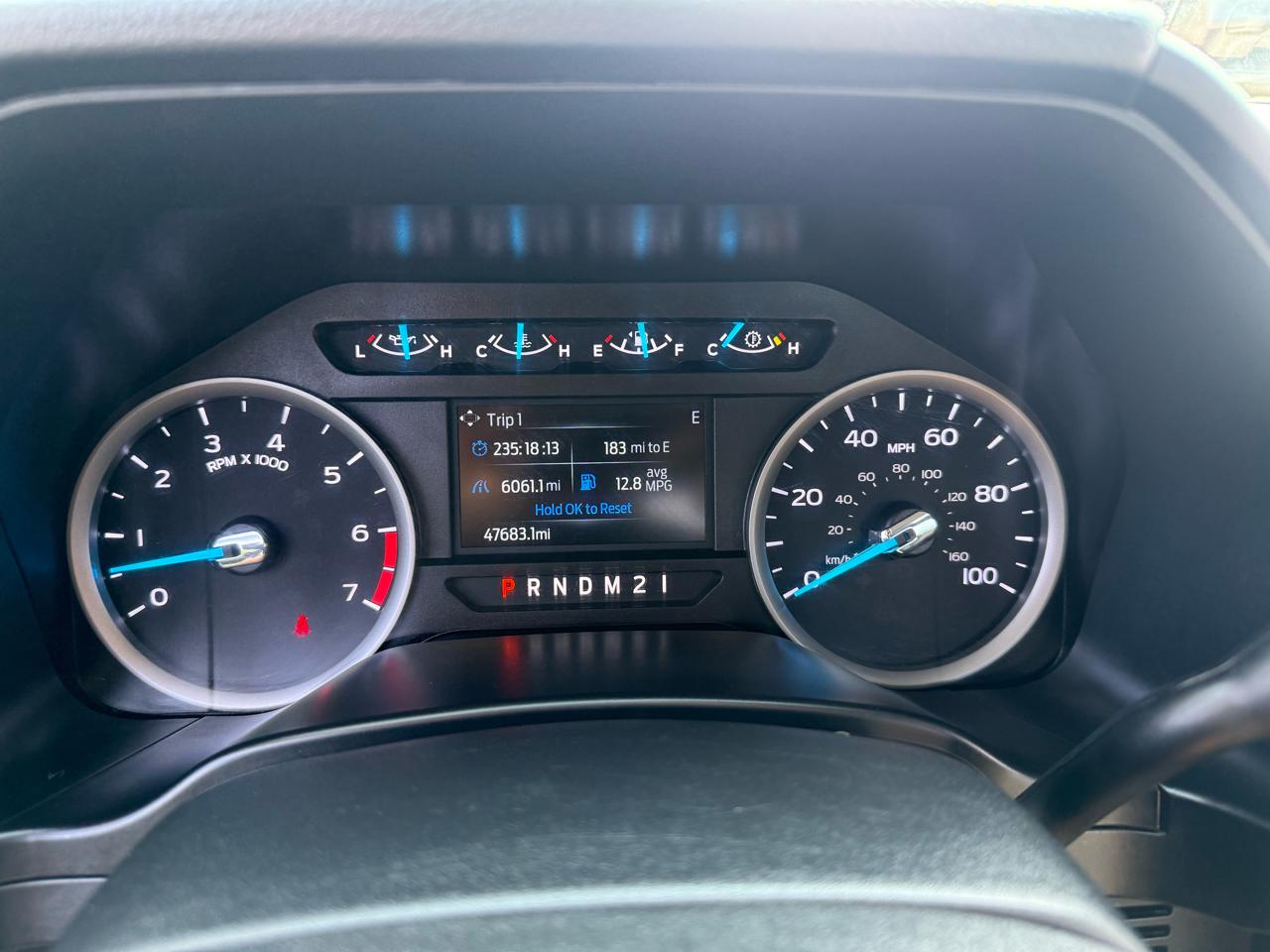 Ford Super Duty F-250 SRW  2021