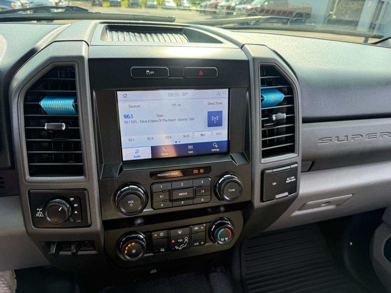 Ford Super Duty F-250 SRW  2021