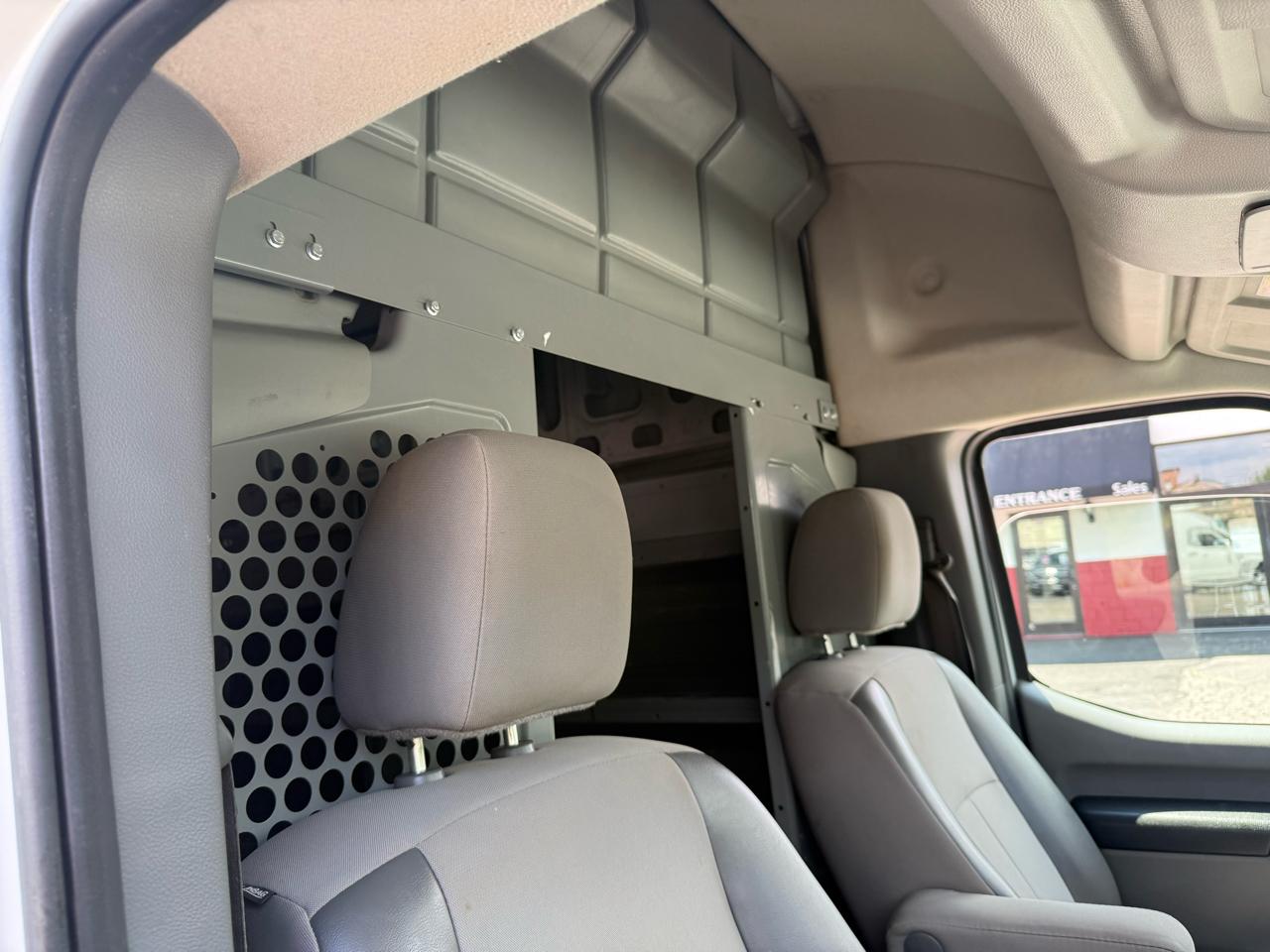 Nissan NV Cargo NV2500 HD High Roof V6 S 2018