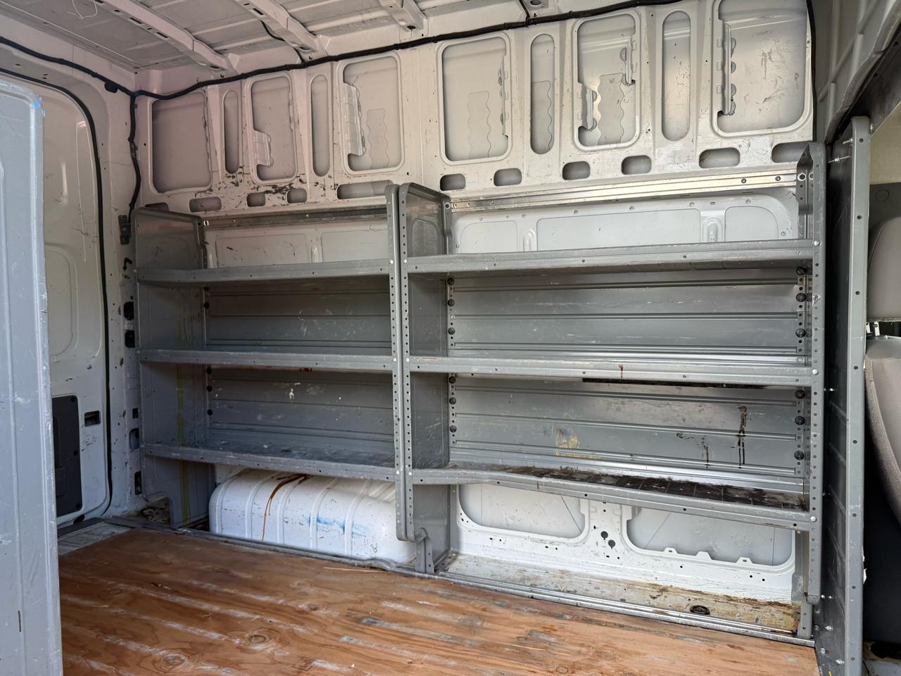Nissan NV Cargo NV2500 HD High Roof V6 S 2018