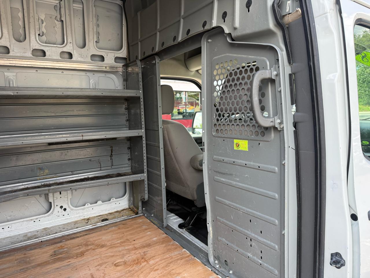 Nissan NV Cargo NV2500 HD High Roof V6 S 2018