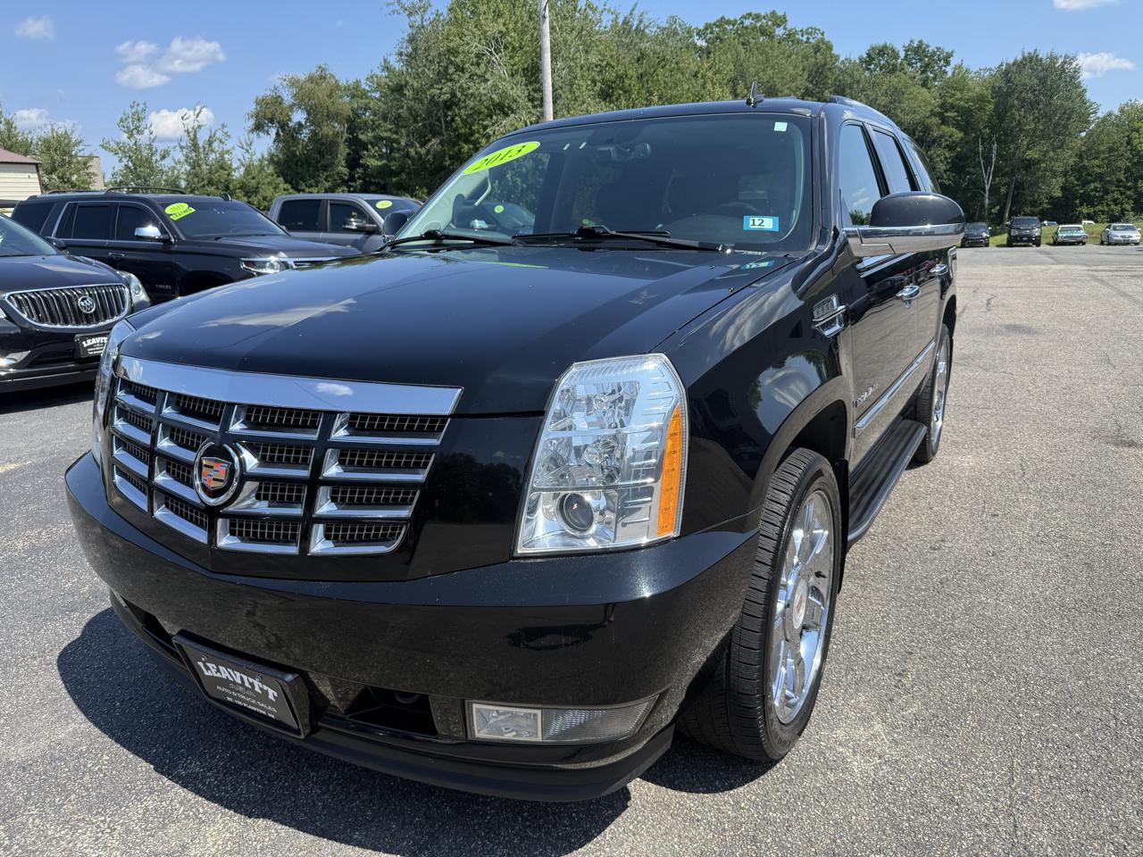 Cadillac Escalade  2013