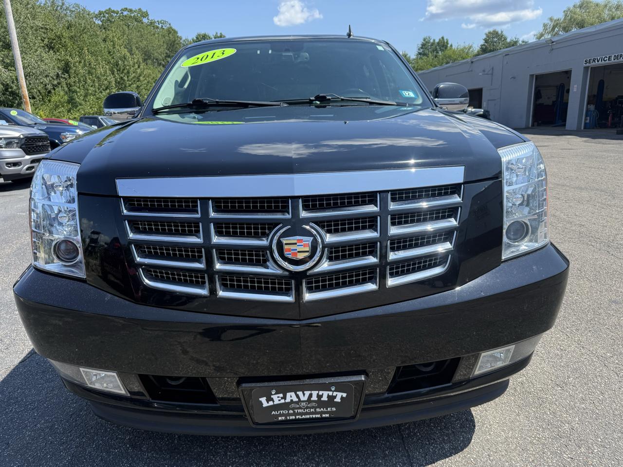 Cadillac Escalade  2013