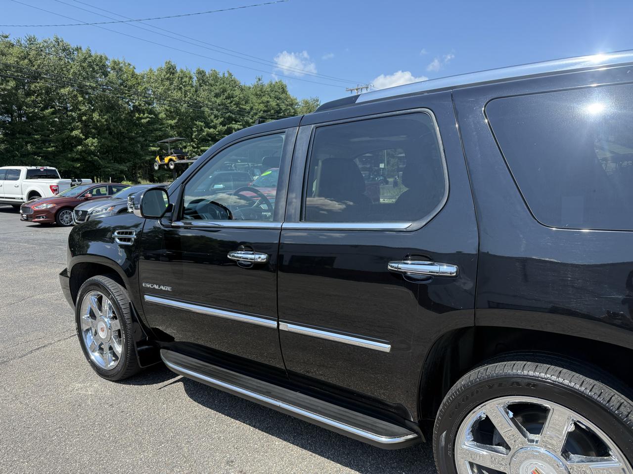 Cadillac Escalade  2013