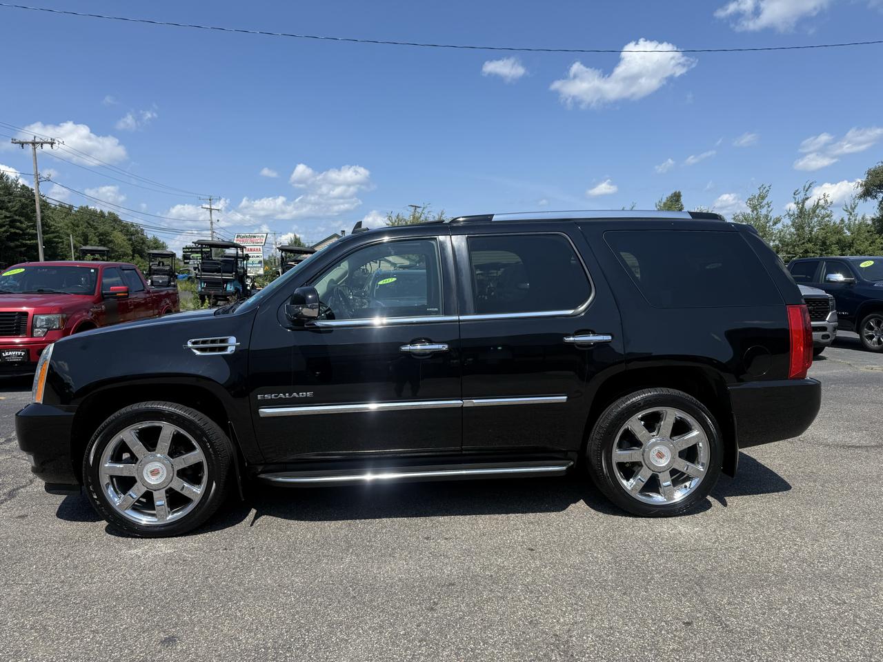 Cadillac Escalade  2013