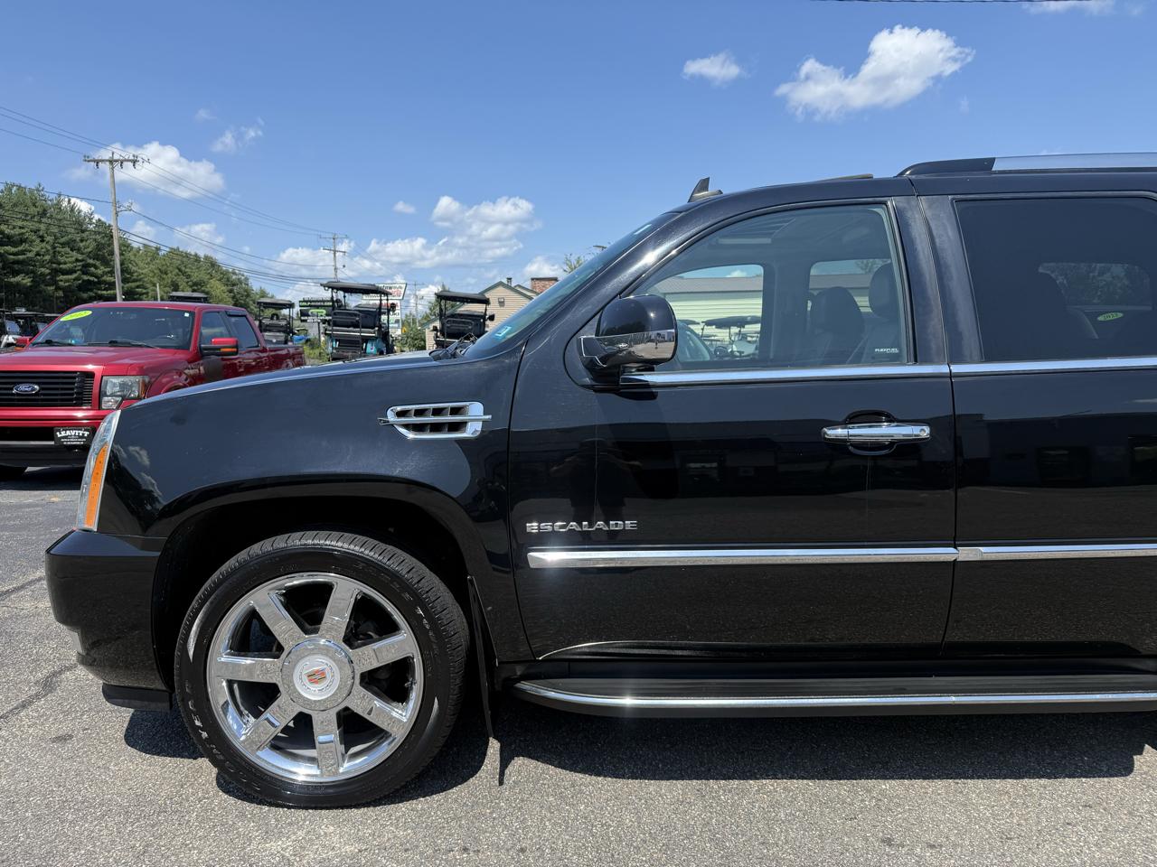 Cadillac Escalade  2013
