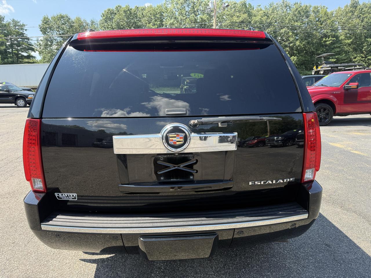 Cadillac Escalade  2013