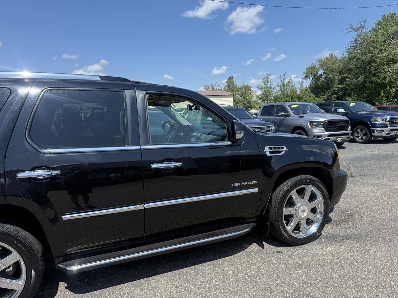 Cadillac Escalade  2013