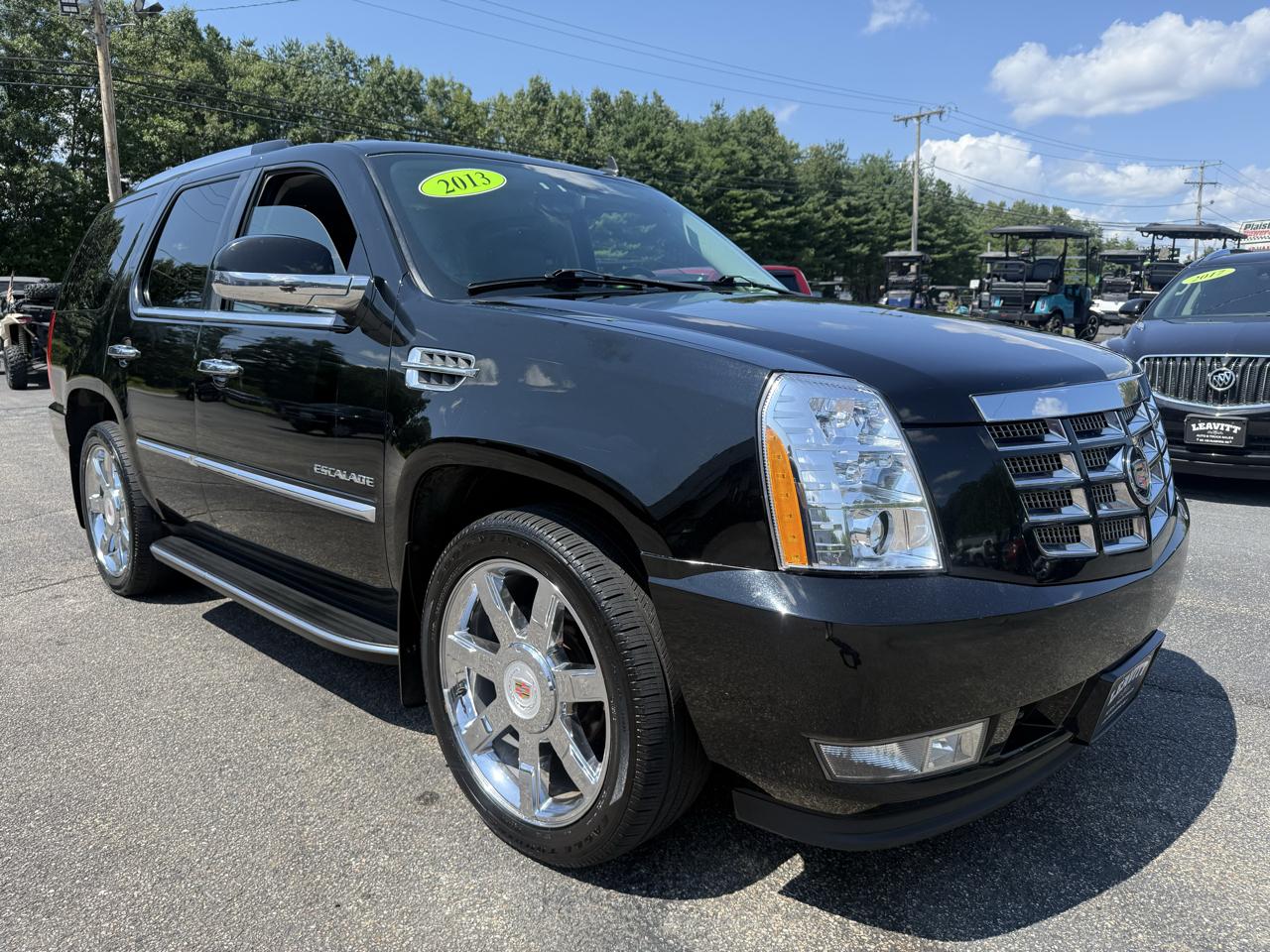 Cadillac Escalade  2013