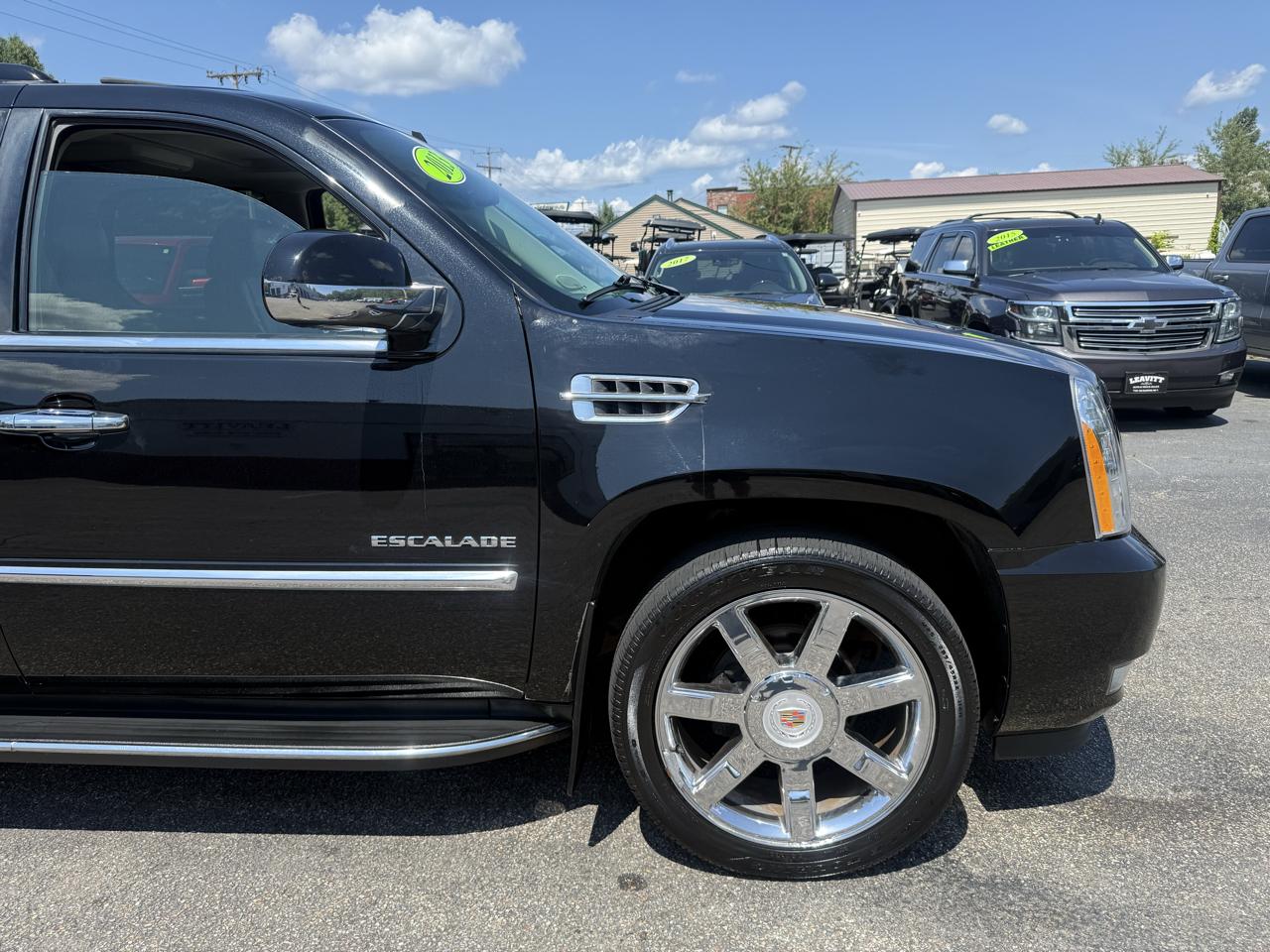 Cadillac Escalade  2013
