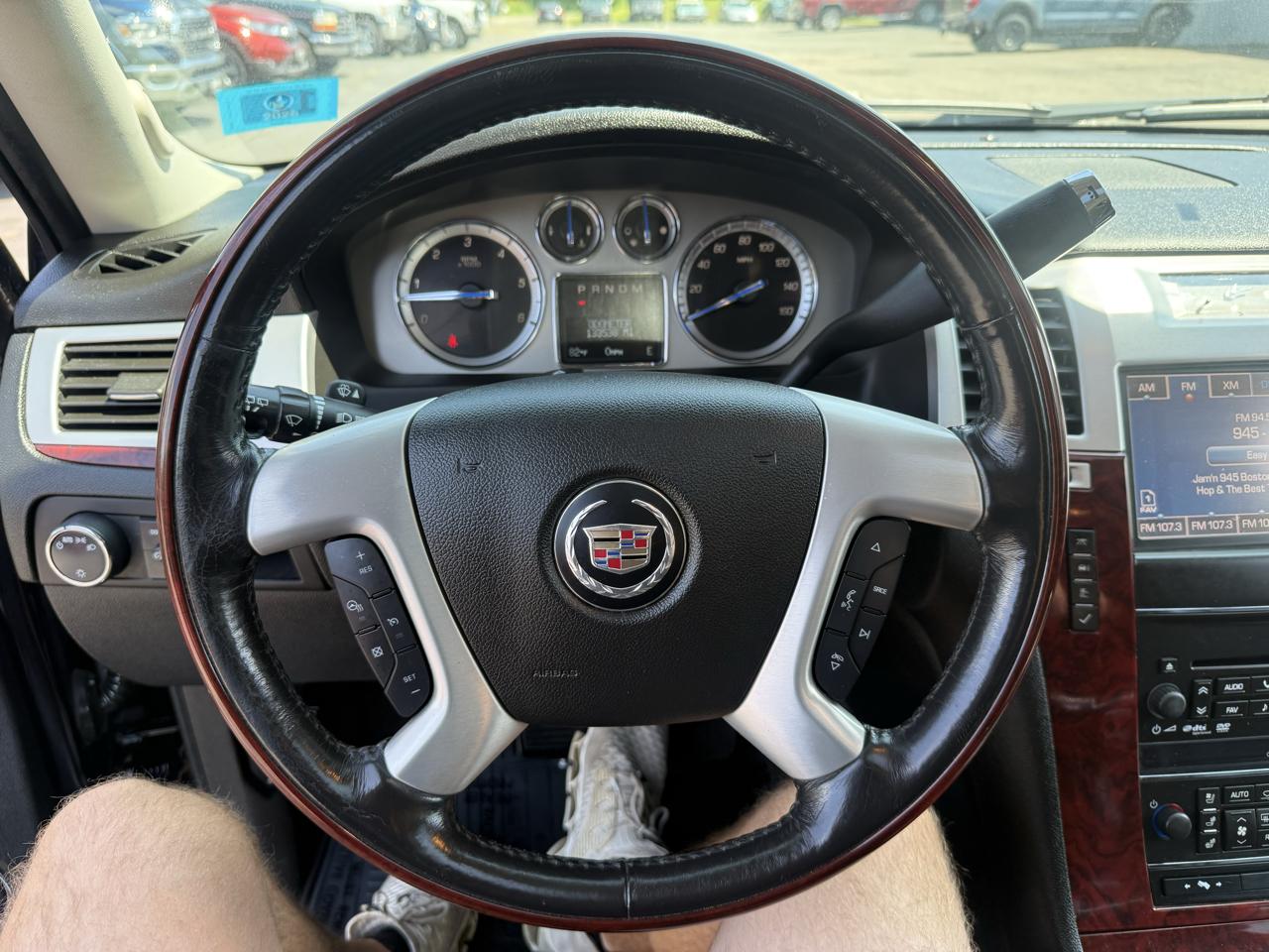 Cadillac Escalade  2013