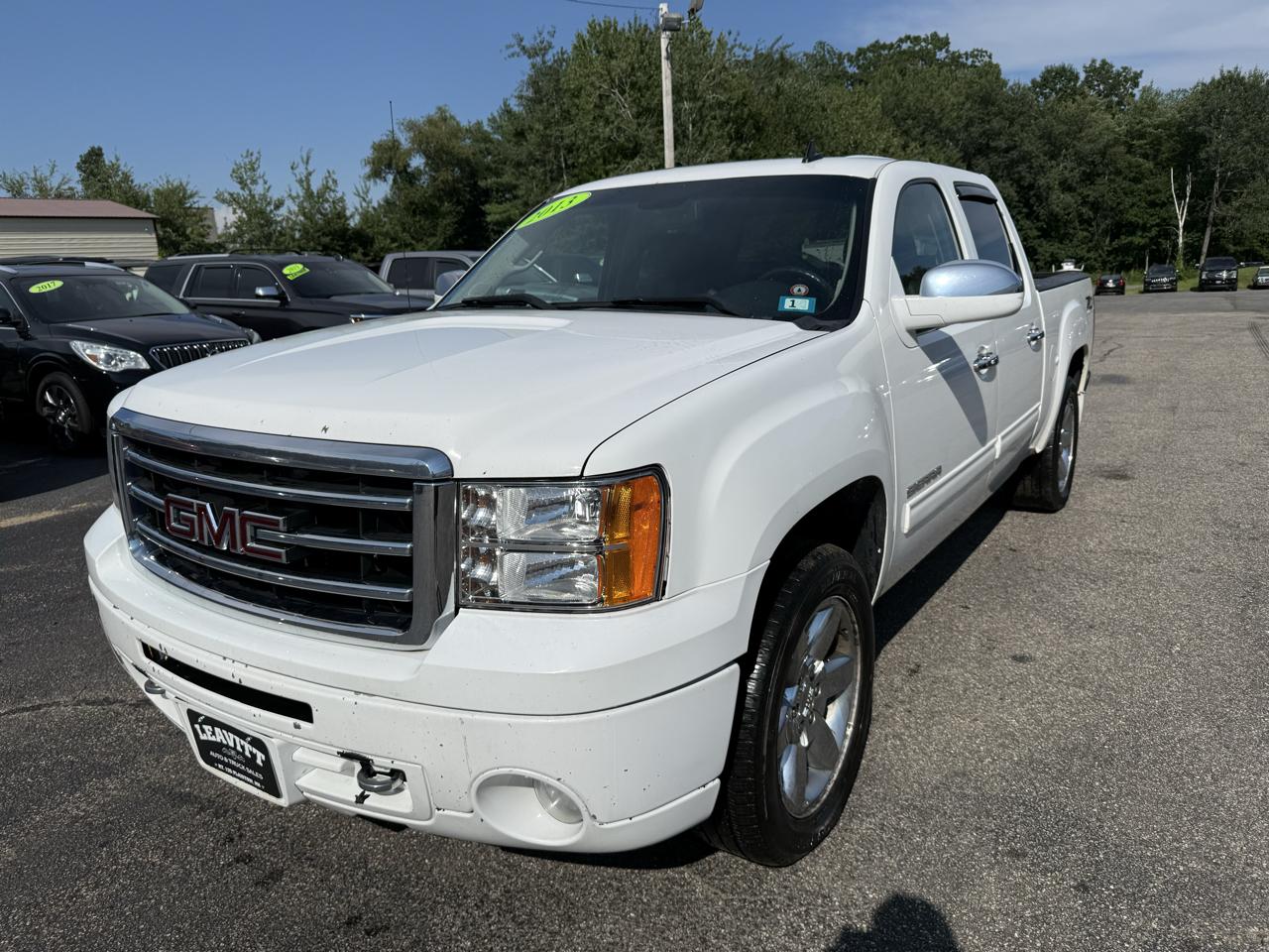 GMC Sierra 1500  2013