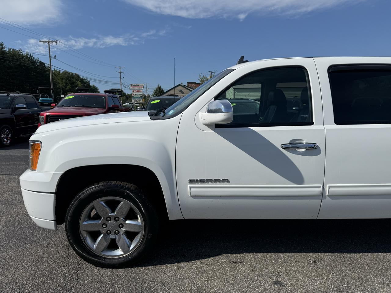 GMC Sierra 1500  2013