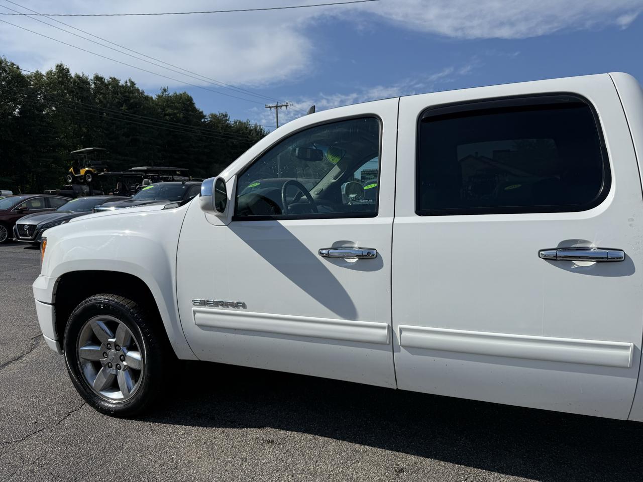 GMC Sierra 1500  2013