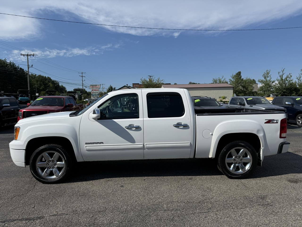 GMC Sierra 1500  2013