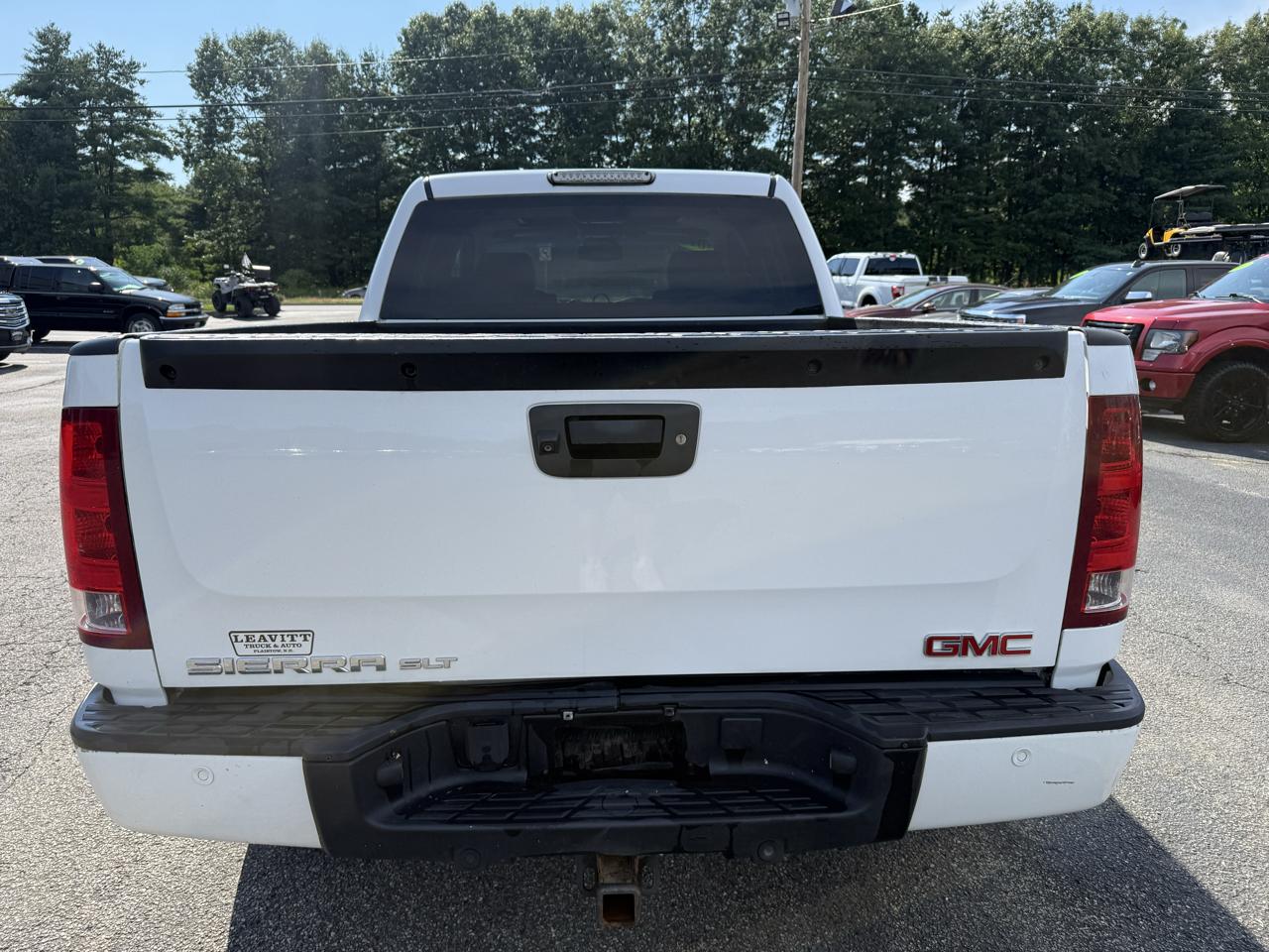 GMC Sierra 1500  2013