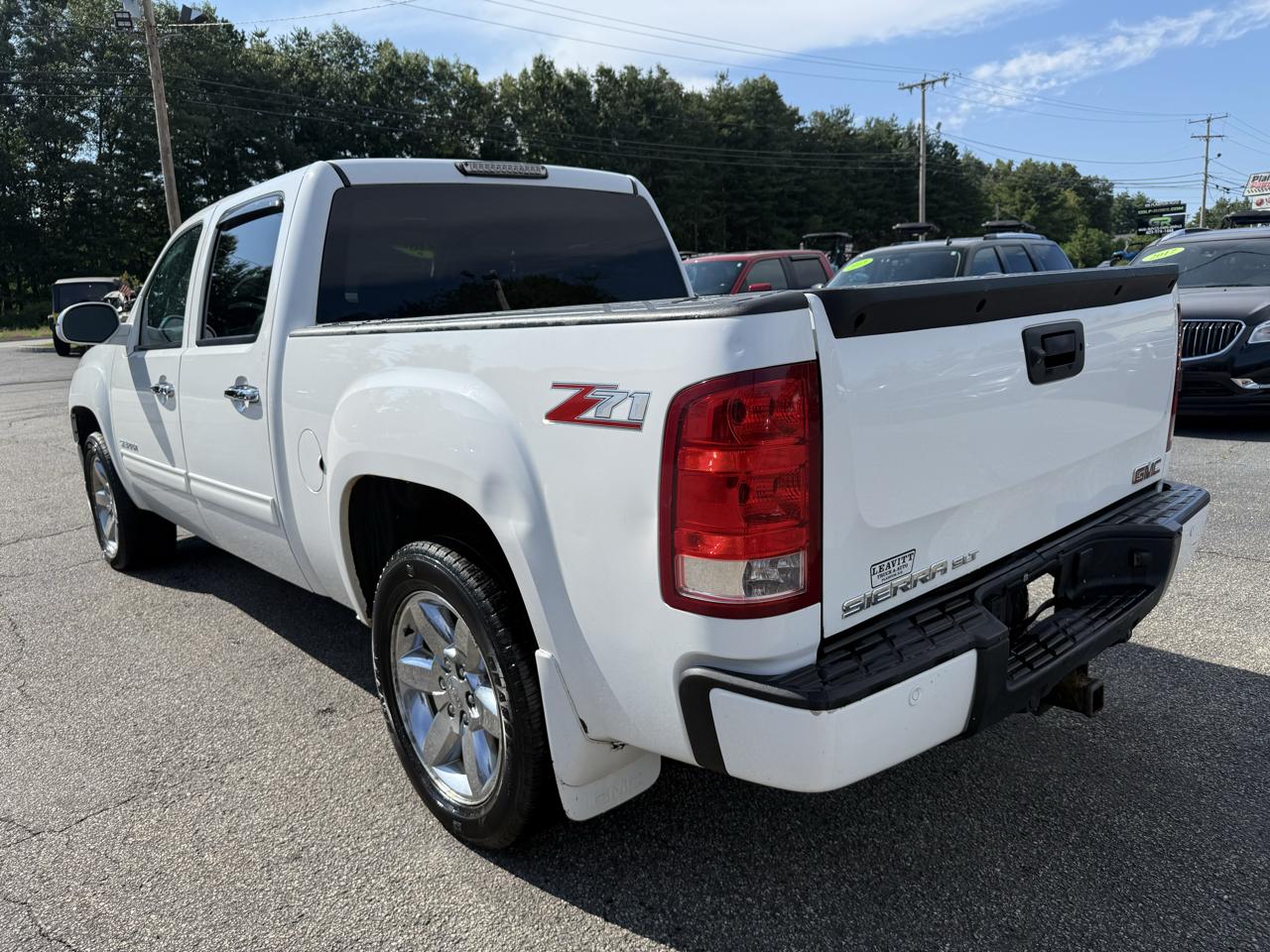 GMC Sierra 1500  2013