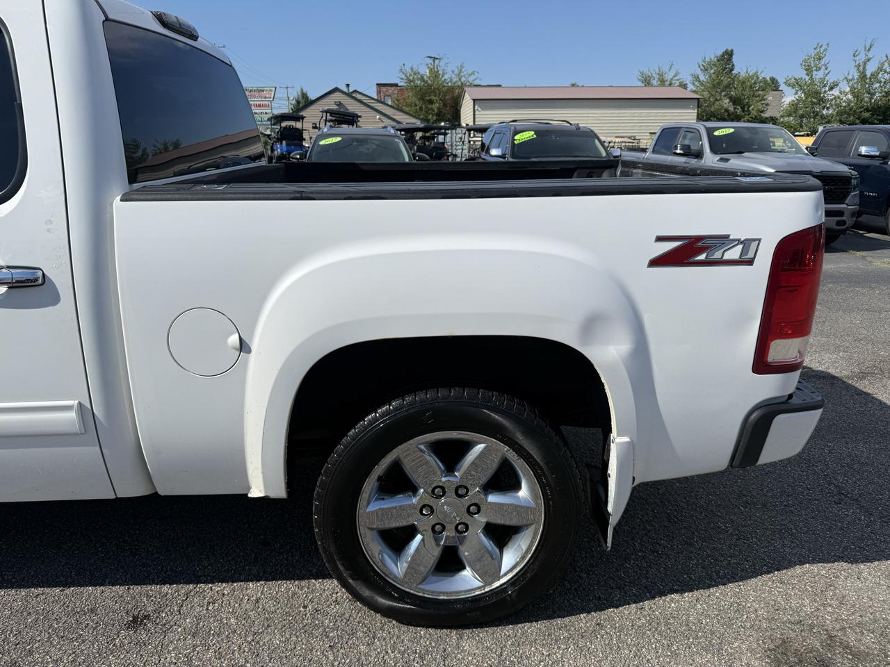 GMC Sierra 1500  2013