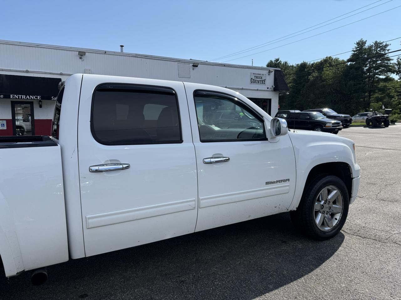 GMC Sierra 1500  2013