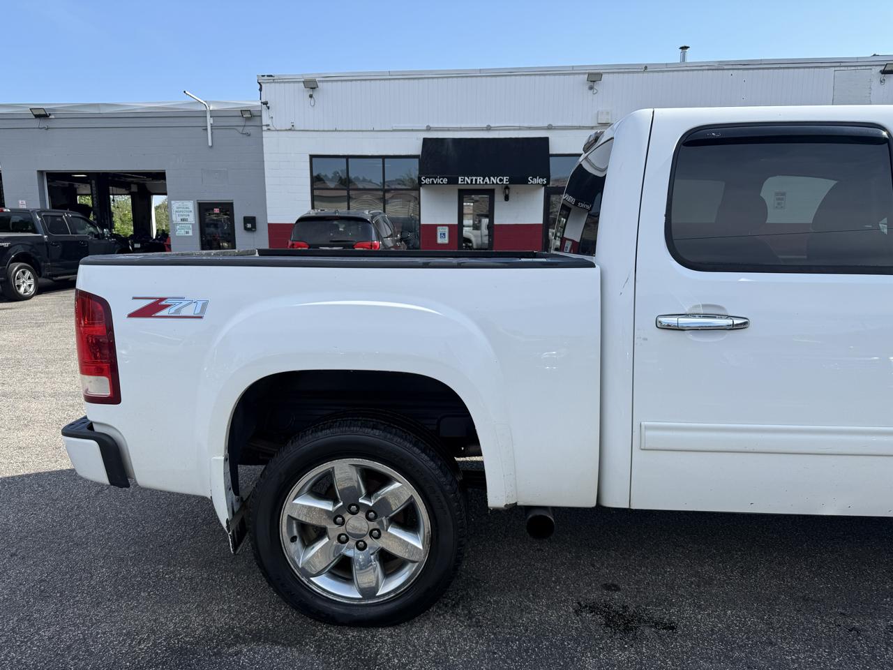GMC Sierra 1500  2013
