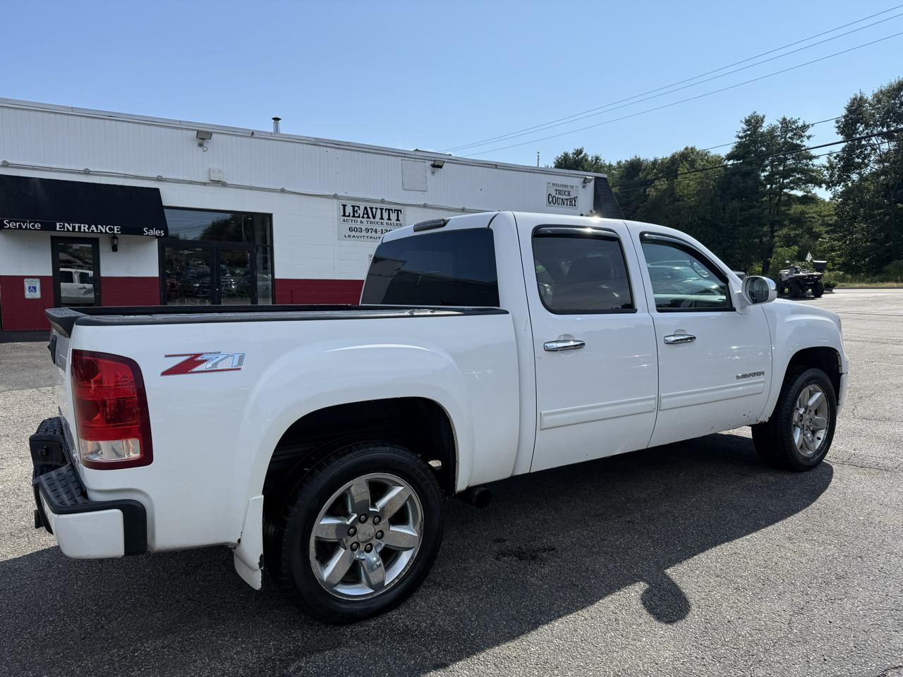 GMC Sierra 1500  2013