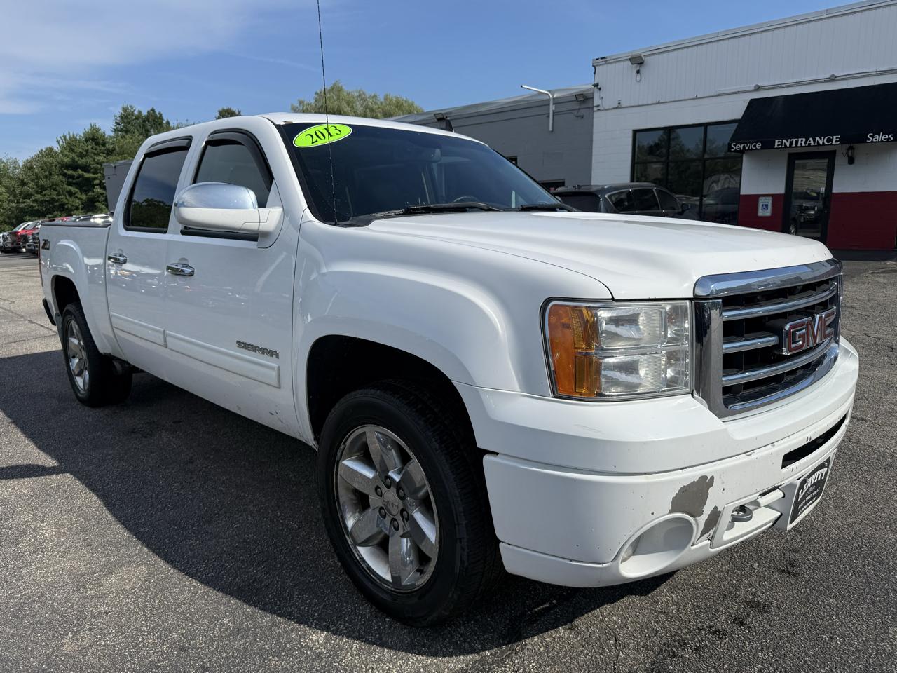 GMC Sierra 1500  2013