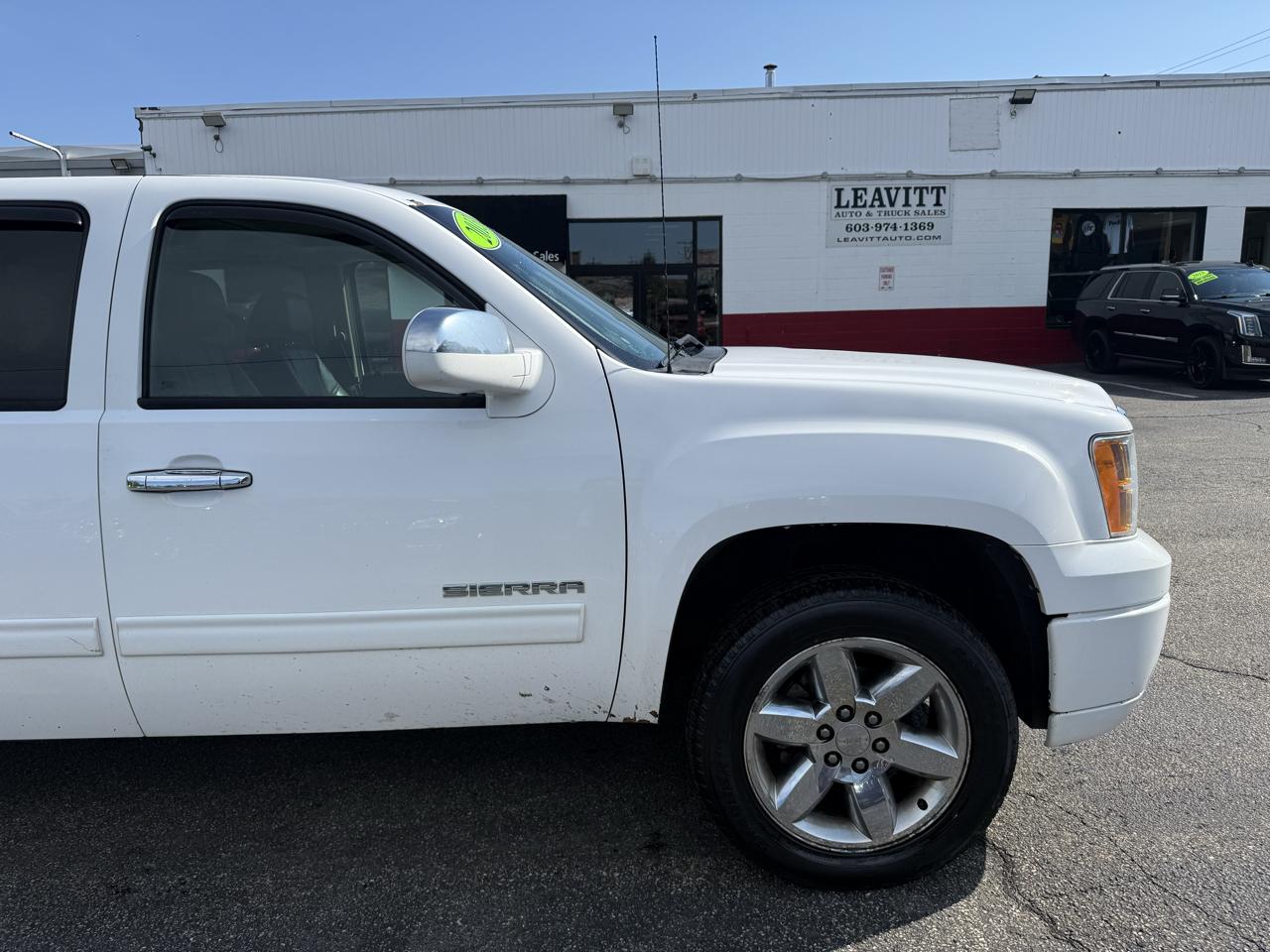 GMC Sierra 1500  2013