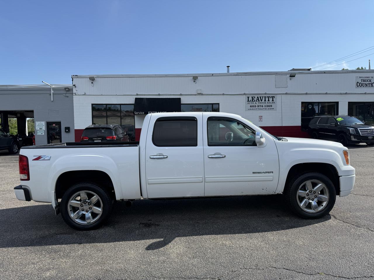 GMC Sierra 1500  2013