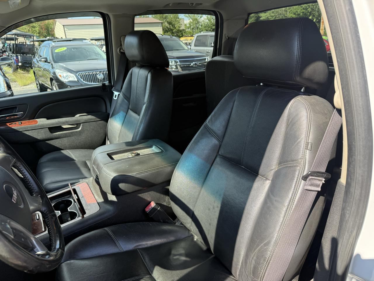 GMC Sierra 1500  2013