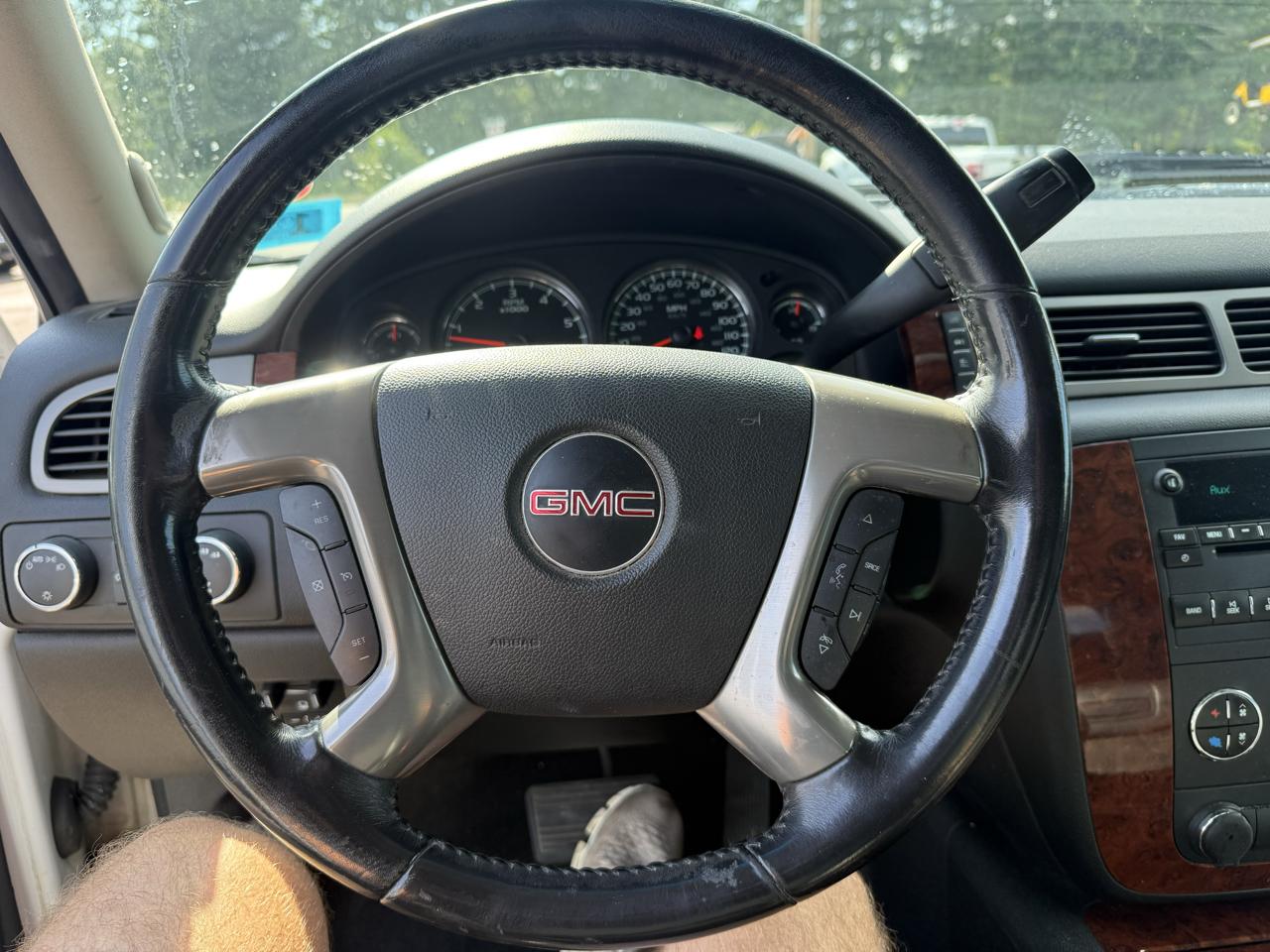 GMC Sierra 1500  2013