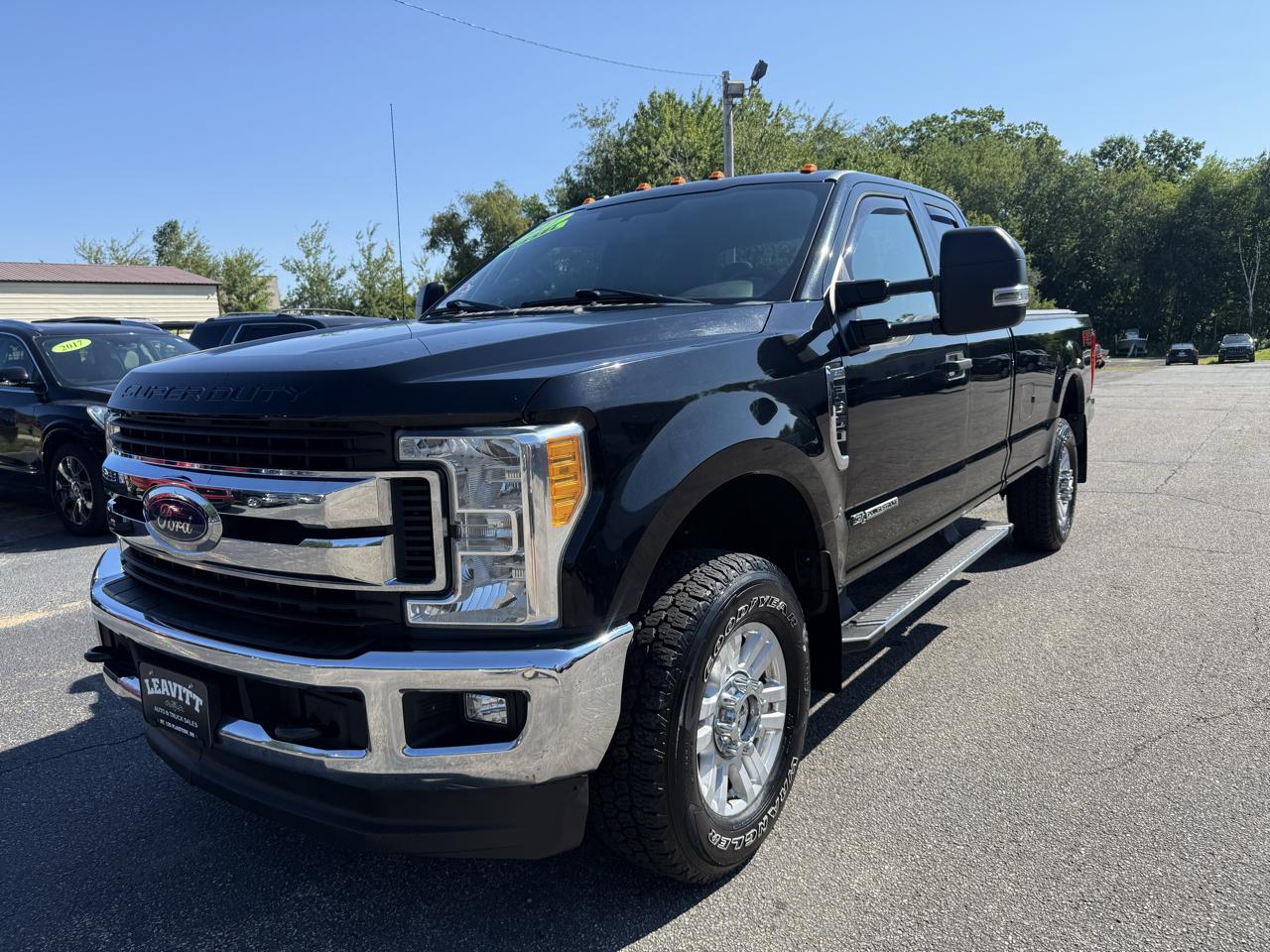 Ford Super Duty F-350 SRW  2017