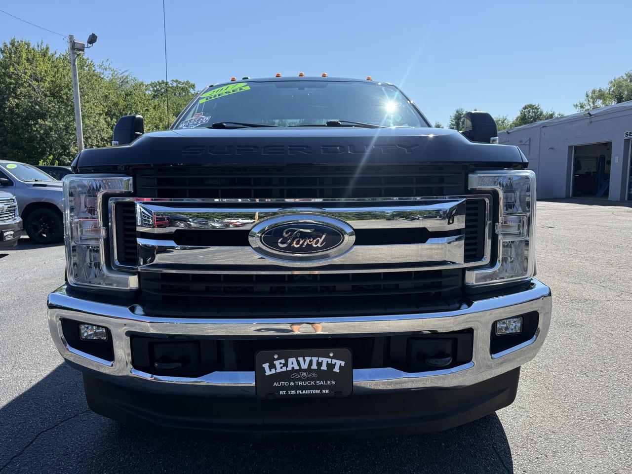 Ford Super Duty F-350 SRW  2017